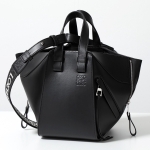 ロエベ ハンドバッグ HAMMOCK COMPACT ハンモック コンパクト ショルダーバッグ レディース A538H13X14 1100