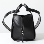 ロエベ ハンドバッグ HAMMOCK COMPACT ハンモック コンパクト ショルダーバッグ レディース A538H13X14 1100