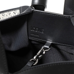 ロエベ ハンドバッグ HAMMOCK COMPACT ハンモック コンパクト ショルダーバッグ レディース A538H13X14 1100