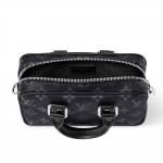 ルイヴィトンN品 LOUIS VUITTON ナノ・PVD 2WAYバッグ モノグラムエクリプス M82770