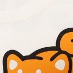 グッチ代引 アニマル プリント コットン Tシャツ 548334 XJFB4 9095