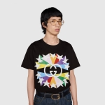 グッチ インターロッキングG Tシャツ 548334 XJDNH 1082