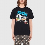 グッチ激安 GUCCI x Disney ドナルドダック プリント メンズ Tシャツ 548334 XJDAE 1230