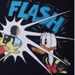 グッチ激安 GUCCI x Disney ドナルドダック プリント メンズ Tシャツ 548334 XJDAE 1230