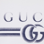 グッチ GUCCI プリント コットンジャージー Tシャツ 785345 XJGKJ