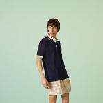 グッチ GUCCI ダブルG コットンピケ ポロシャツ 752604 XJFTL