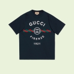 GUCCI グッチフィレンツェ1921 コットン Tシャツ 616036 XJD7T