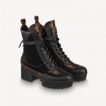 LOUIS VUITTON ローリエート デザート ブーツ 1A4XXT