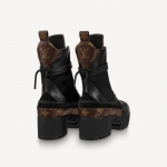 LOUIS VUITTON ローリエート デザート ブーツ 1A4XXT