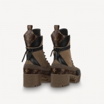 LOUIS VUITTON ローリエート デザート ブーツ 1A4XY8 