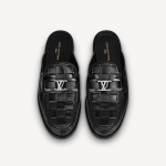 LouisVuitton メジャー オープンバック ローファー 1A9KCG