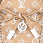 LouisVuitton グロリア・フラット・ローファー 1A9SAR