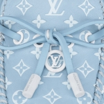 LouisVuitton グロリア・フラット・ローファー 1A9S9F