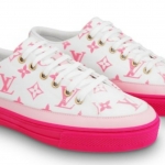 Louis Vuitton ステラー・ライン スニーカー 1A65U0 