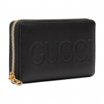 財布グッチ GUCCI ロゴ ジップアラウンドウォレット 658691 0E8IG 1000