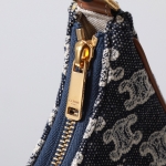 セリーヌ ハンドバッグ Ava アヴァ トリオンフ刺繍 レディース 193952CS8.07OC