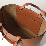 ロエベ ANAGRAM TOTE BAG アナグラム トートバッグ レザー A657T23X02 2530