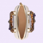 グッチ GUCCI ダイアナ ミニ 2WAYショルダー レザー 715775 DJ24G 9042