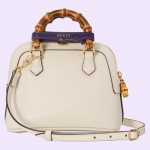 グッチ GUCCI ダイアナ ミニ 2WAYショルダー レザー 715775 DJ24G 9042