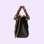 グッチ GUCCI ダイアナ スモール レザー バンブー 2WAY ショルダーバッグ ハンドバッグ 735153 DJ24T 1092