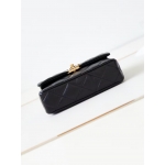 シャネル激安 CHANEL スモール ショルダーバッグ レディース ブラック AS4423