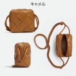 ボッテガヴェネタ ミニ カセット カメラバッグ ショルダーバッグ 701915VCQC22593