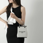 バレンシアガショルダーバッグ DUTY FREE PHONE HOLD レディース キャンバス 761303 2AAOK 9260