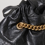 バレンシアガショルダーバッグ CRUSH TOTE S クラッシュ レディース 742942 210IT 1000