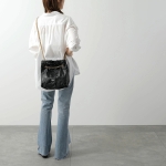 バレンシアガショルダーバッグ CRUSH TOTE S クラッシュ レディース 742942 210IT 1000