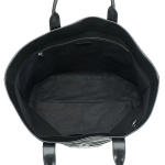 バレンシアガ トートバッグ JUMBO LARGE TOTE レザー ブラック 黒 BB ロゴ ボストン メンズ レディース 689271