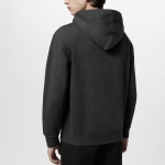 Louis Vuitton プリントコットンフーディ スウェット 1AF379/1AF371