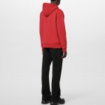 Louis Vuitton プリントコットンフーディ スウェット 1AF379/1AF371