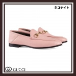 グッチ GUCCI ブリクストン レザー ローファー 414998DLC009456