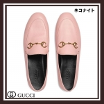 グッチ GUCCI ブリクストン レザー ローファー 414998DLC009456