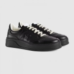 グッチ GUCCI GGエンボス メンズ スニーカー 669582 1XL10 1000