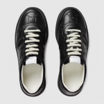 グッチ GUCCI GGエンボス メンズ スニーカー 669582 1XL10 1000