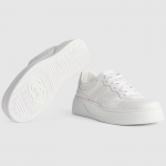 グッチ GUCCI GGエンボス メンズ スニーカー 669582 1XL10 9014