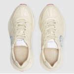 GUCCI×ドラえもん ウィメンズ スニーカー 655037 DRW00 9522