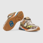 グッチ GUCCI ウルトラペース ウィメンズ スニーカー 592348 1LH10 9575