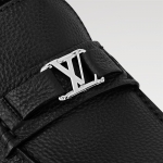 ルイヴィトン LV ホッケンハイム・ライン ローファー 1A5UT8