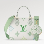 ルイヴィトントートバッグ Louis Vuitton ハンドバッグ オンザゴーPM M24079