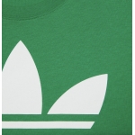 グッチ  adidas×GUCCI コットンジャージー Tシャツ 717422 XJEXH 3791