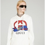 グッチ GUCCI 1921 プリント スウェットシャツ ホワイト 717427 XJFNI 9095