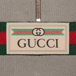 グッチ GUCCI ウェブ＆GUCCI ラベル付き スウェットシャツ 644656 XJC3W