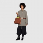 グッチ GUCCI ウェブ＆GUCCI ラベル付き スウェットシャツ 644656 XJC3W