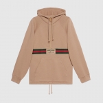 グッチ GUCCI ウェブ＆GUCCI ラベル付き スウェットシャツ 644656 XJC3W