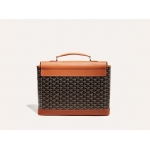 GOYARD シタダン メッセンジャーPM ブリーフケース CITADIPMLTY01CL03P