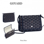 ゴヤール代引 GOYARD プリュメ ポーチウォレット ショルダーバッグ PLUMETPMLTY09CL