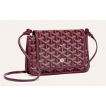 ゴヤール代引 GOYARD プリュメ ポーチウォレット ショルダーバッグ PLUMETPMLTY09CL