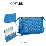 ゴヤール代引 GOYARD プリュメ ポーチウォレット ショルダーバッグ PLUMETPMLTY09CL